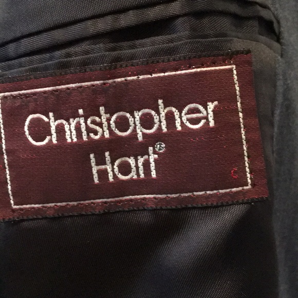 Christopher Hart Suit - Picture 3 of 8
